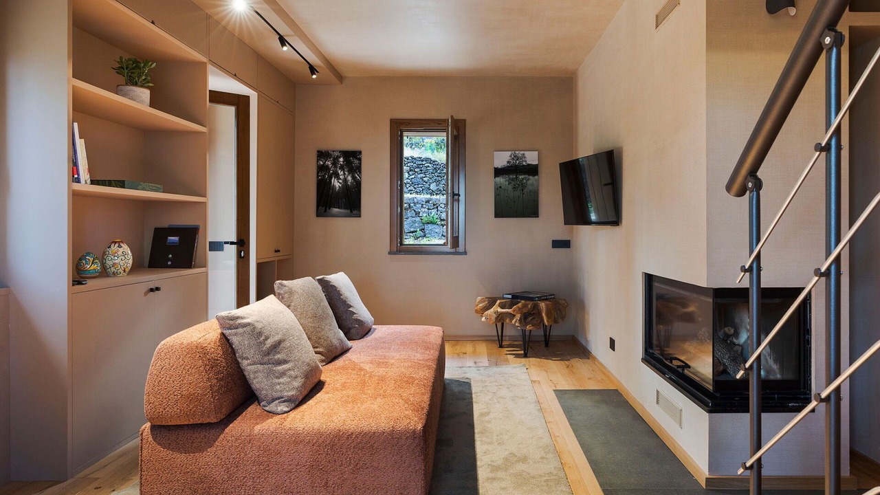 Photo of Livingroom in Linguaglossa