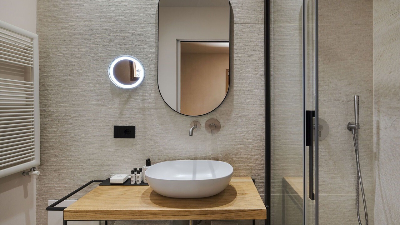 Photo of Bathroom in Linguaglossa