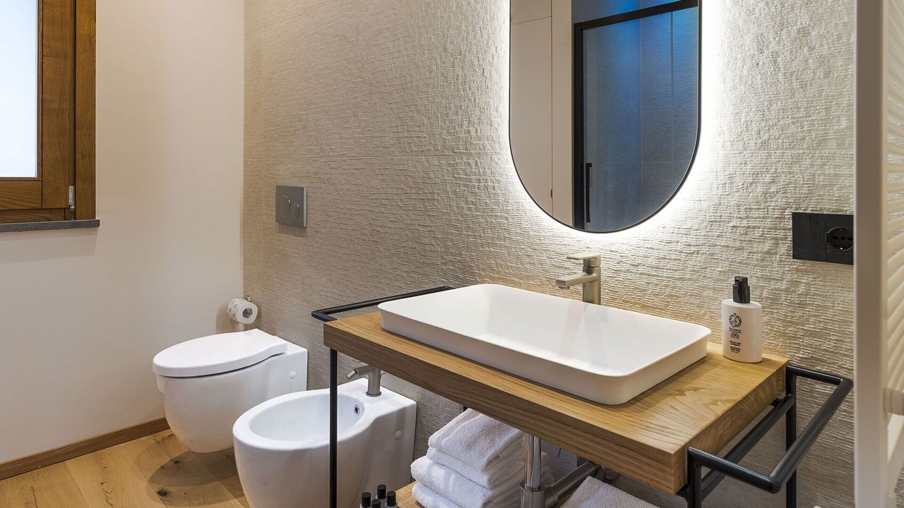 Photo of Bathroom in Linguaglossa
