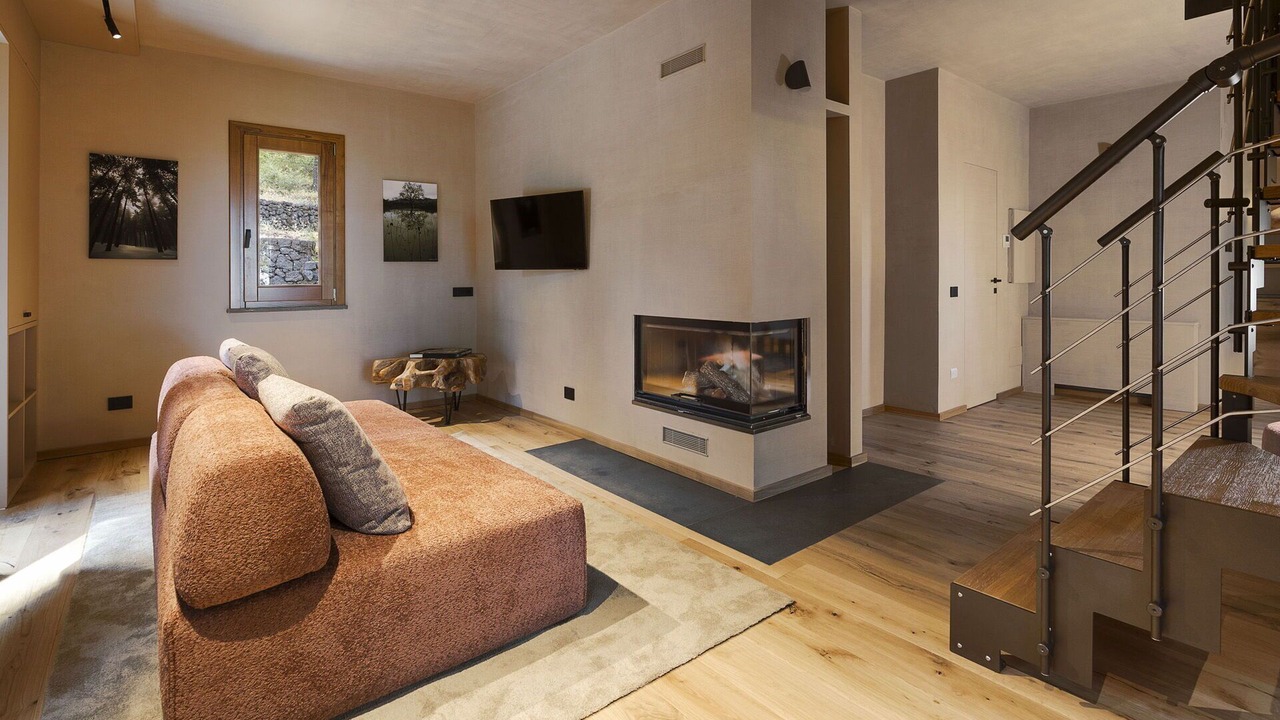 Photo of Livingroom in Linguaglossa
