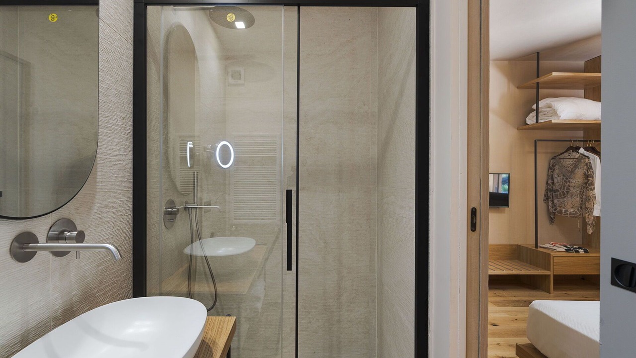 Photo of Bathroom in Linguaglossa