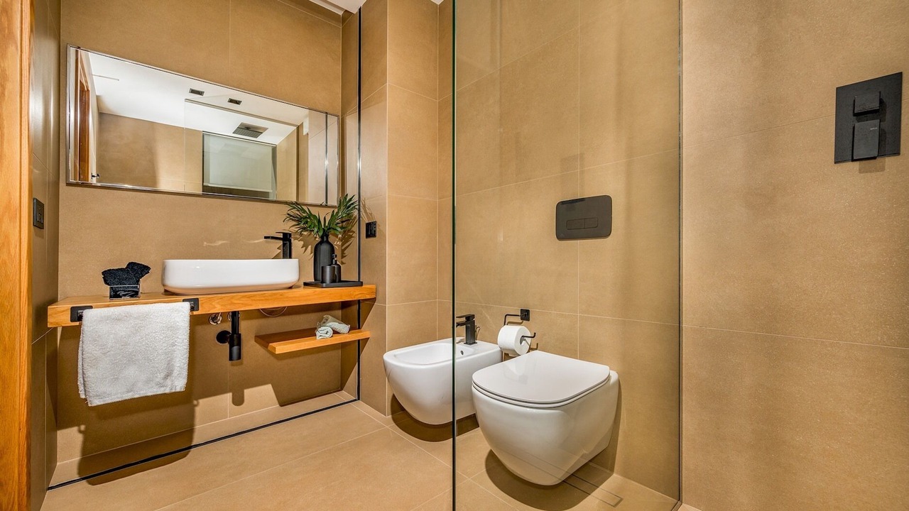Photo of Bathroom in Sciacca