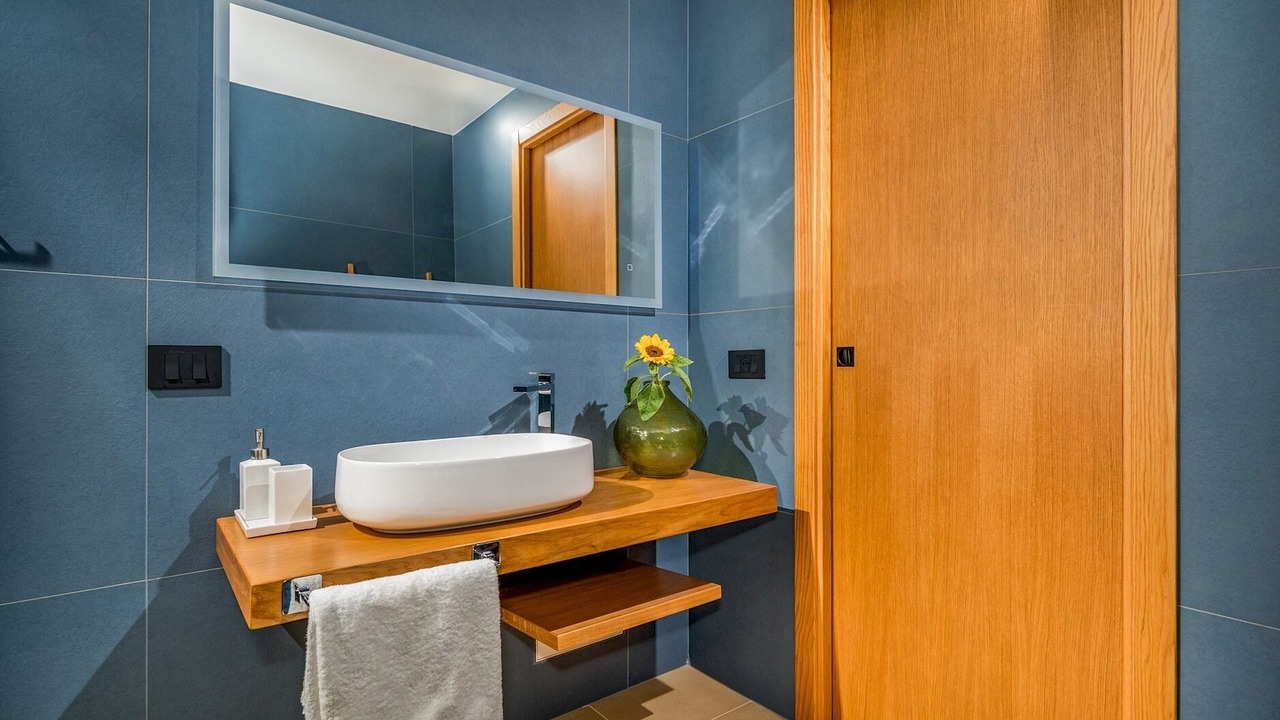 Photo of Bathroom in Sciacca