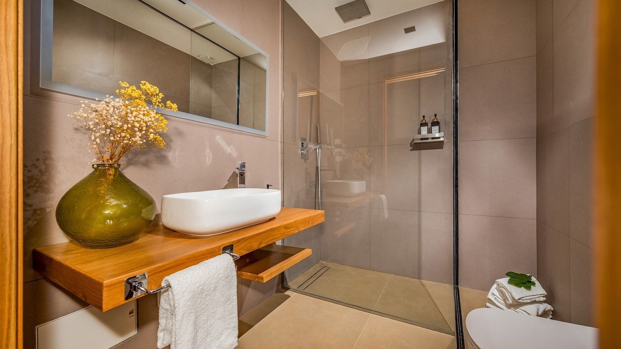 Photo of Bathroom in Sciacca