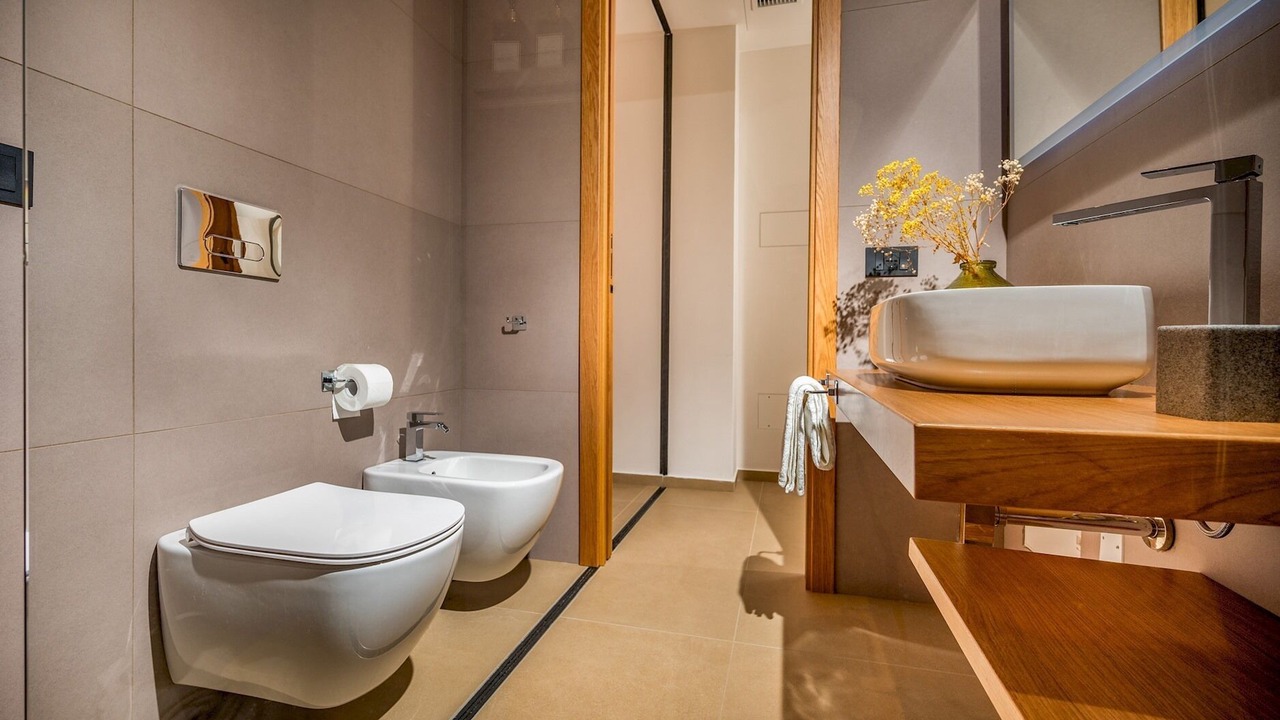 Photo of Bathroom in Sciacca