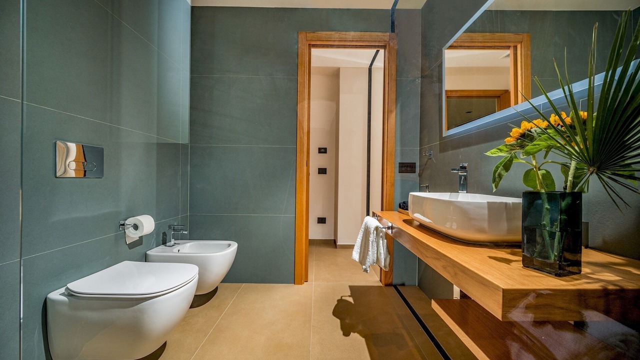 Photo of Bathroom in Sciacca