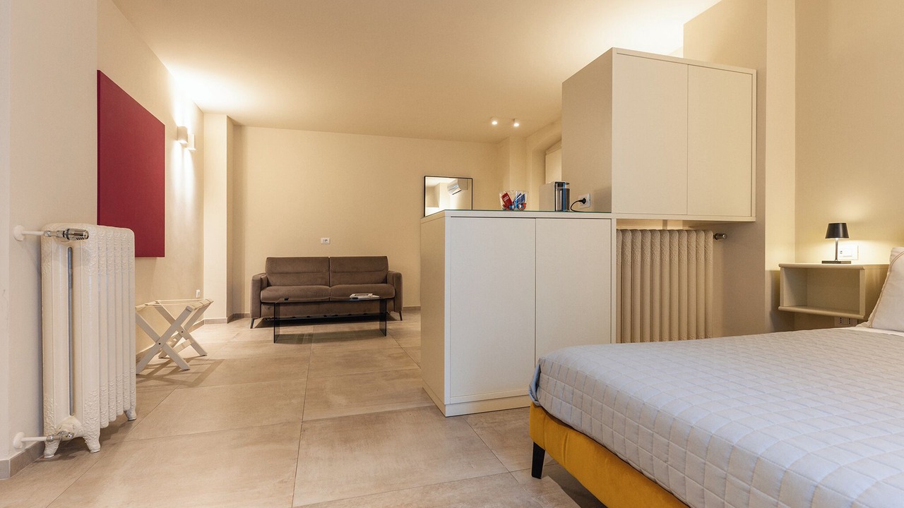Photo of Bedroom in Bari City Centre