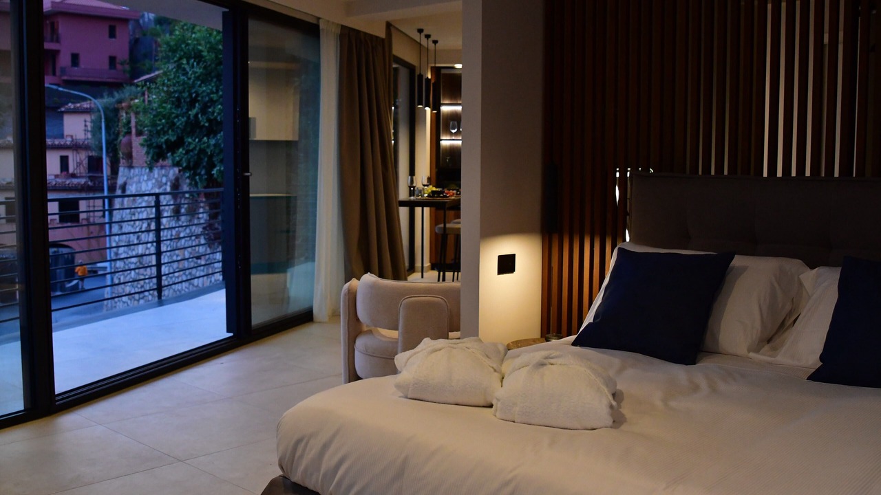 Photo of Bedroom in Taormina