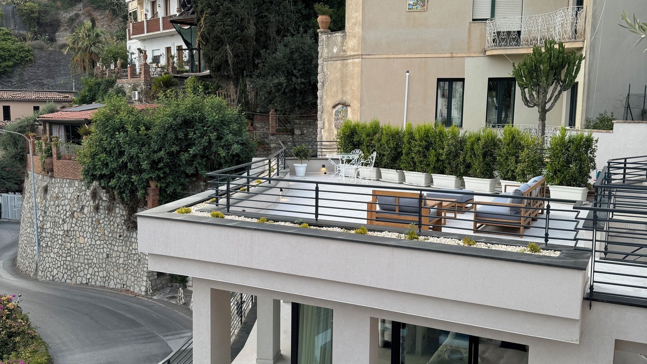 Photo of Patio Balcony in Taormina