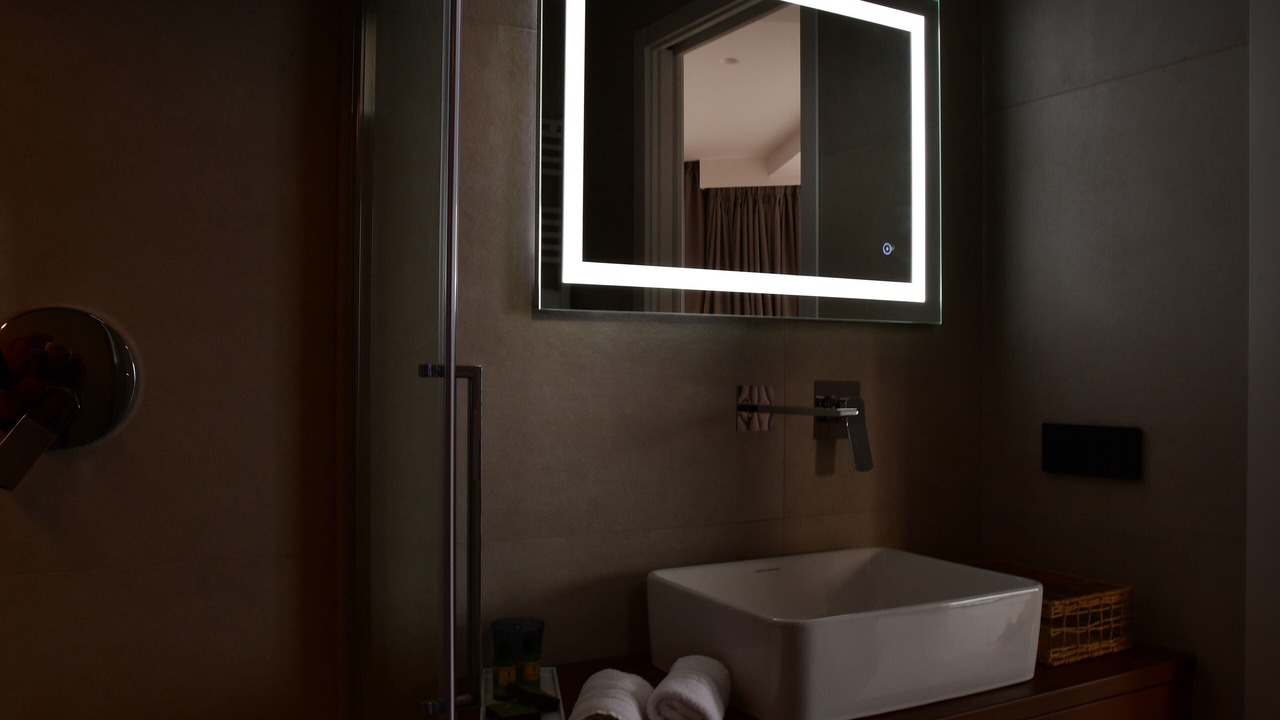 Photo of Bathroom in Taormina