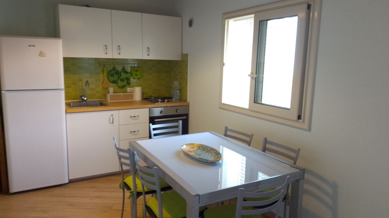 Photo of Kitchen in Zafferana Etnea