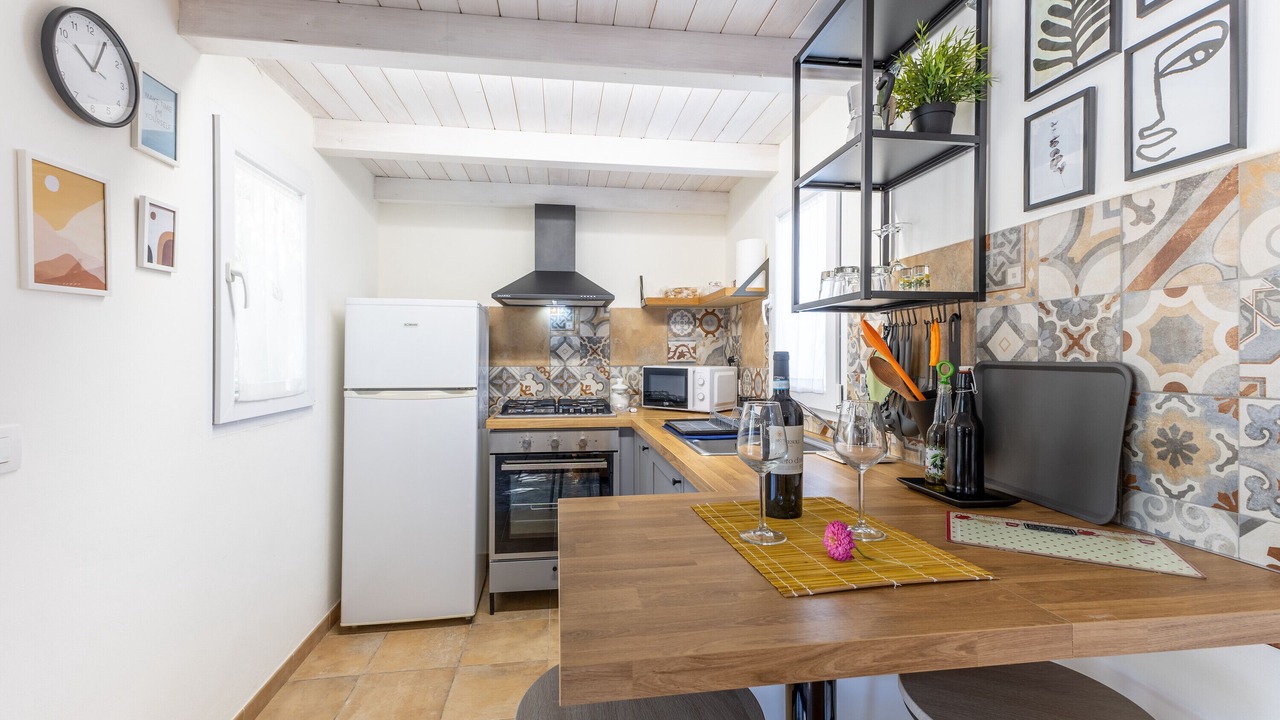 Photo of Kitchen in Santa Maria del Focallo