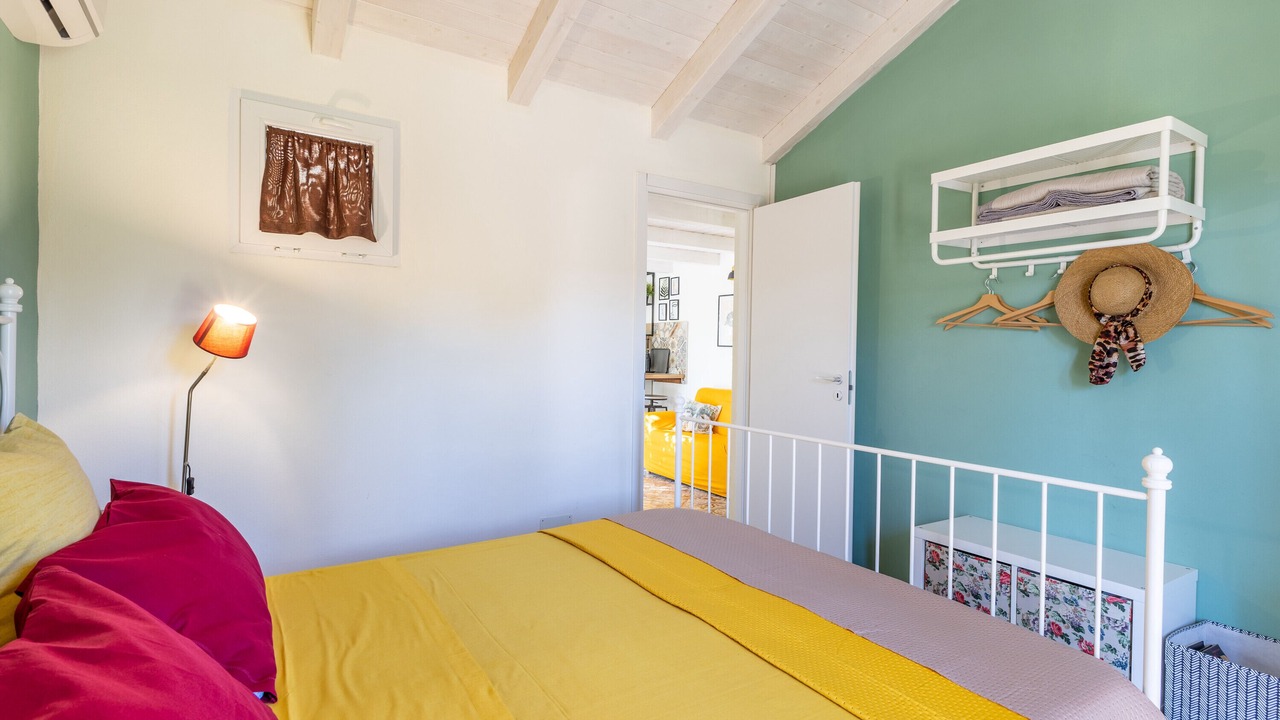 Photo of Bedroom in Santa Maria del Focallo