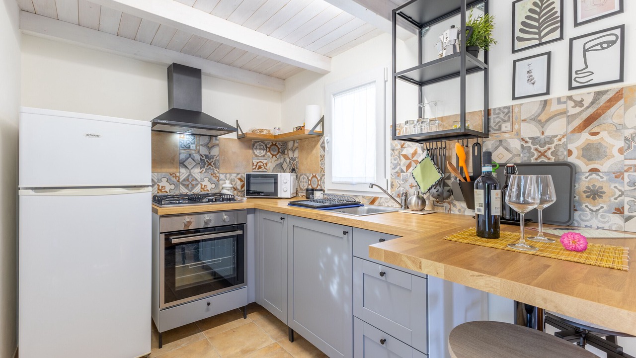 Photo of Kitchen in Santa Maria del Focallo