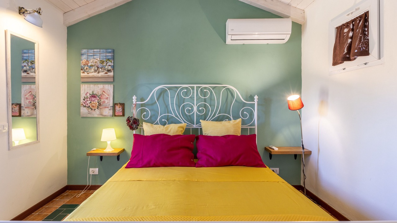 Photo of Bedroom in Santa Maria del Focallo