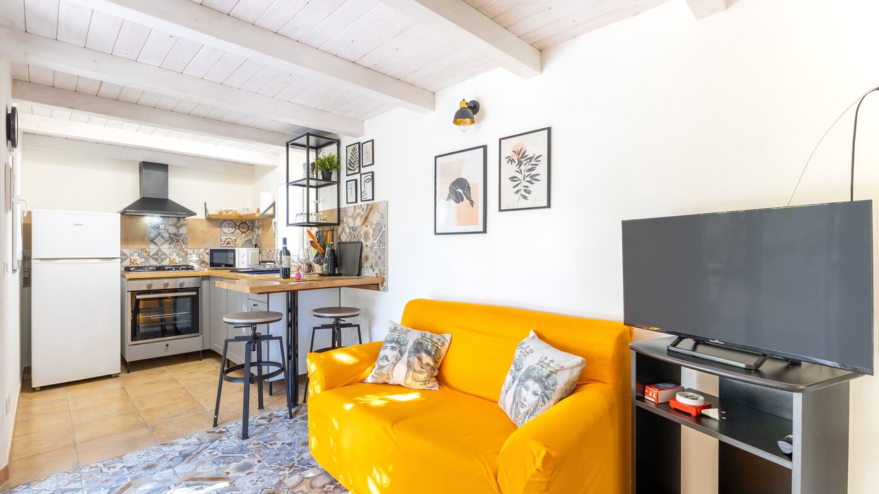 Photo of Livingroom in Santa Maria del Focallo