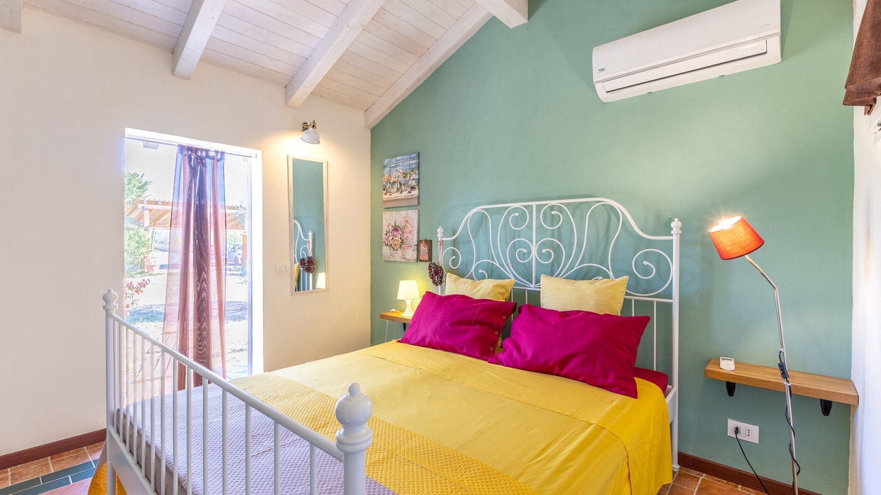 Photo of Bedroom in Santa Maria del Focallo