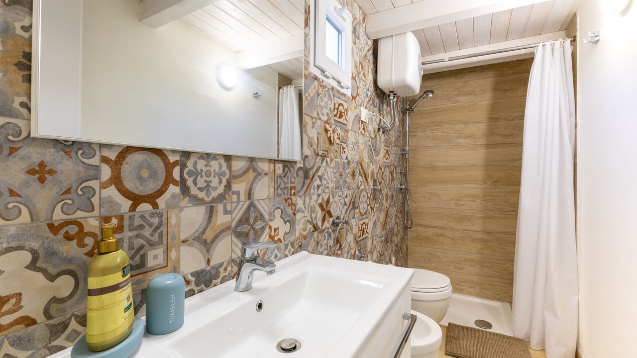 Photo of Bathroom in Santa Maria del Focallo