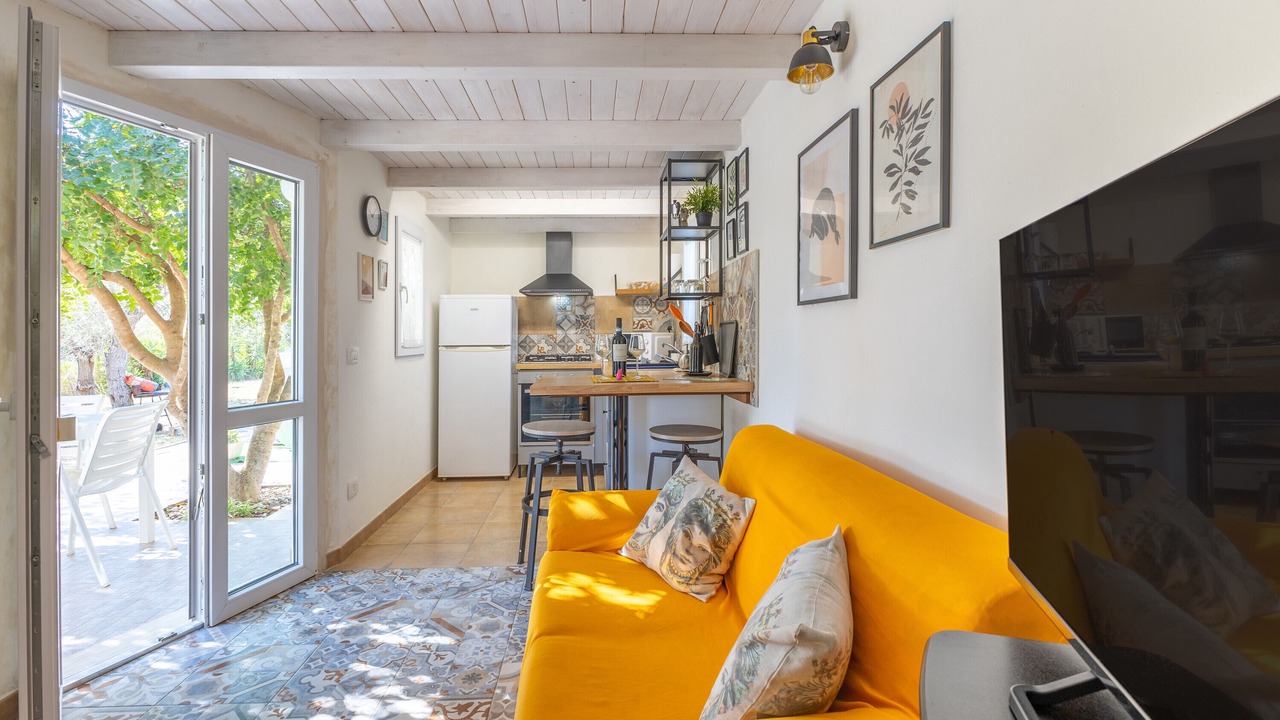 Photo of Livingroom in Santa Maria del Focallo
