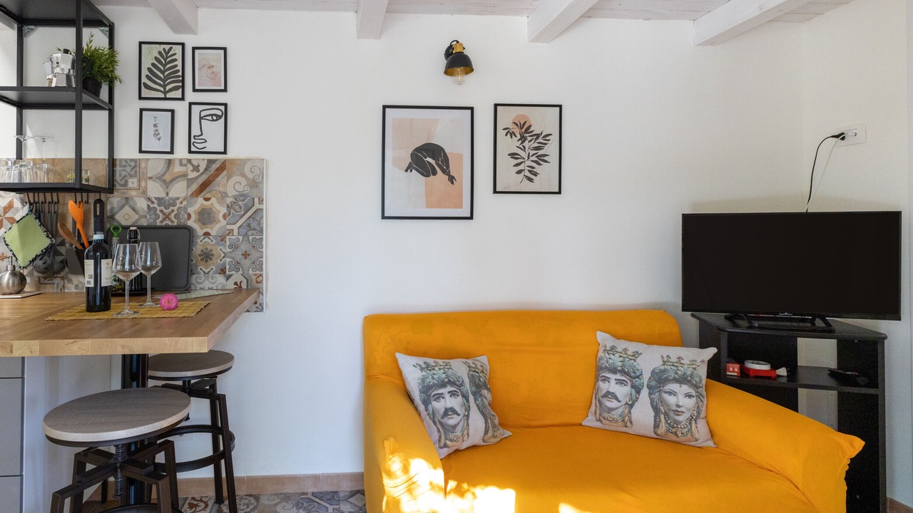 Photo of Livingroom in Santa Maria del Focallo