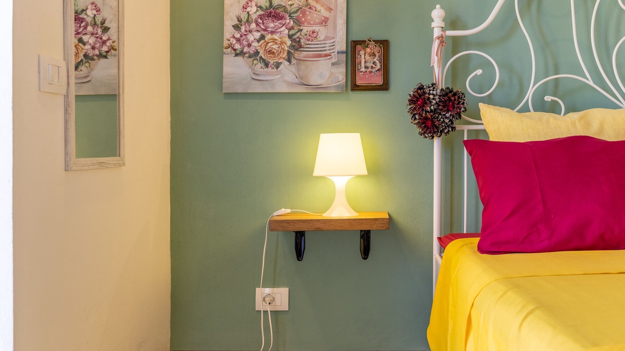 Photo of Bedroom in Santa Maria del Focallo