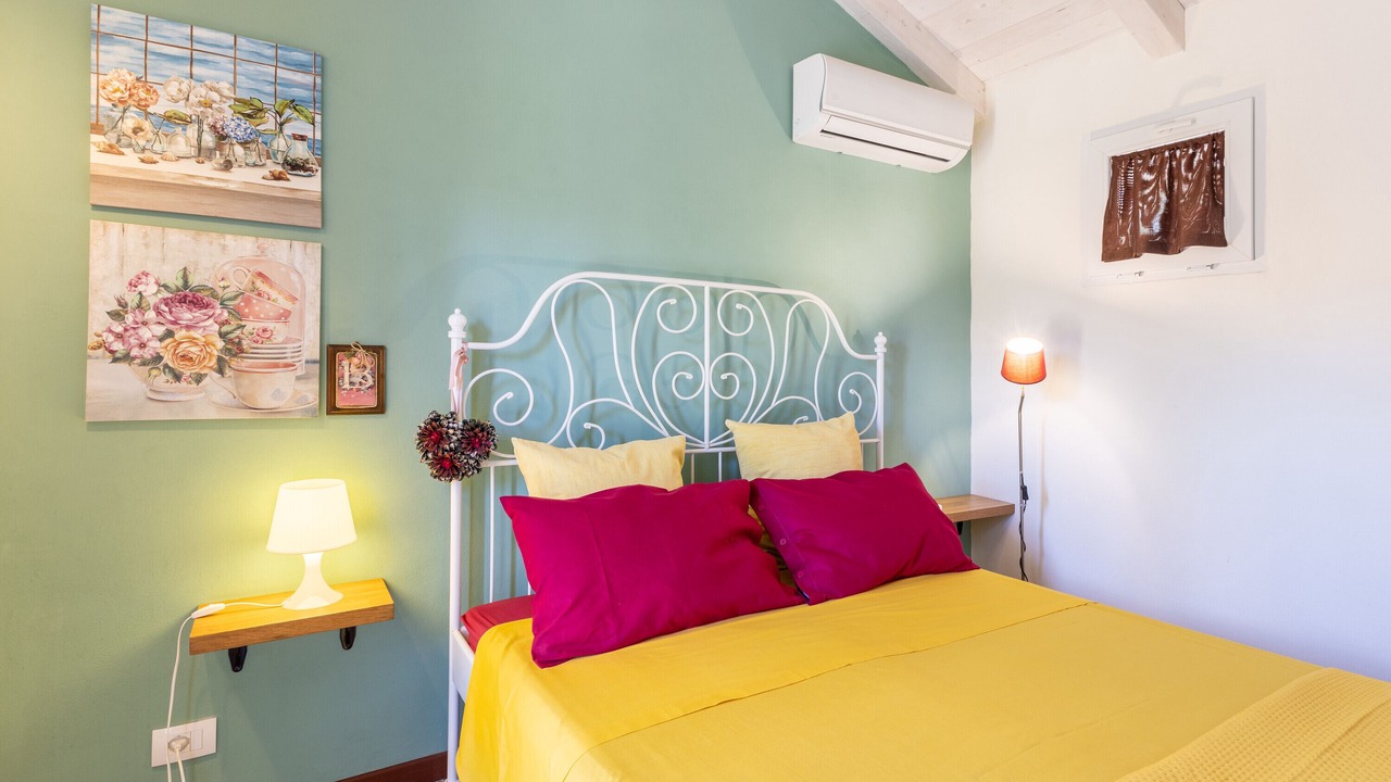Photo of Bedroom in Santa Maria del Focallo