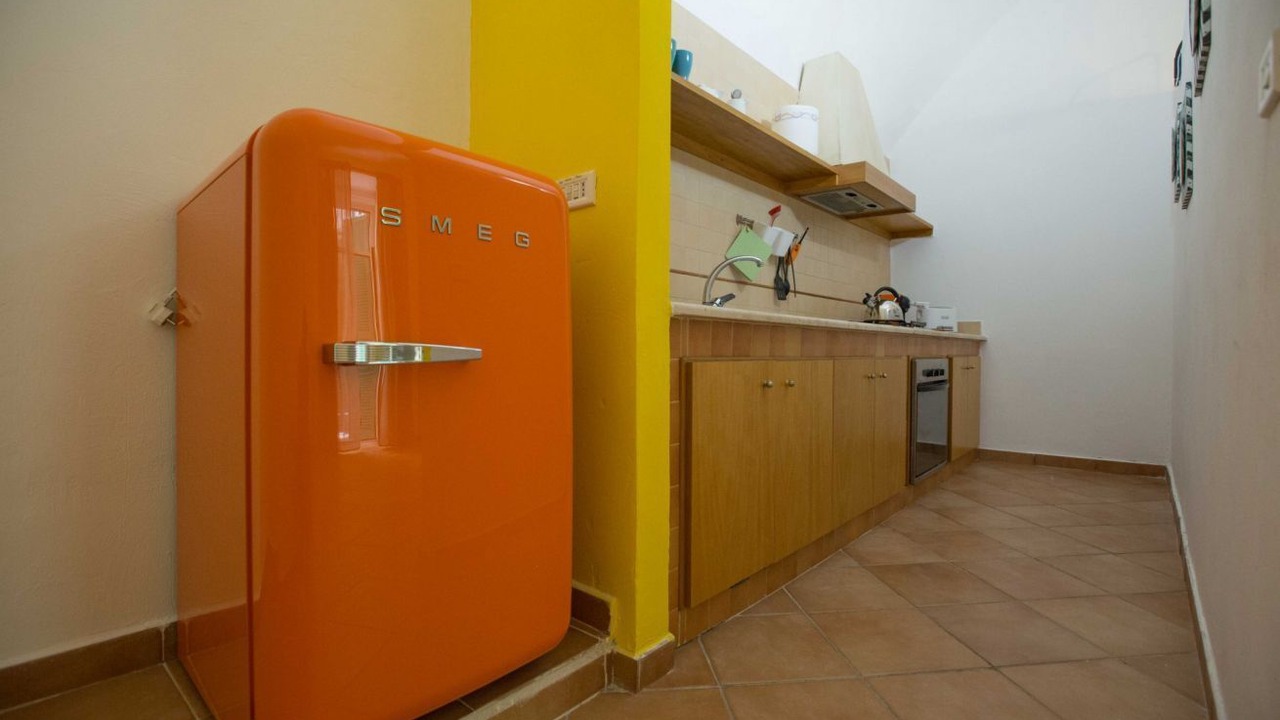 Photo of Kitchen in Quartieri Spagnoli