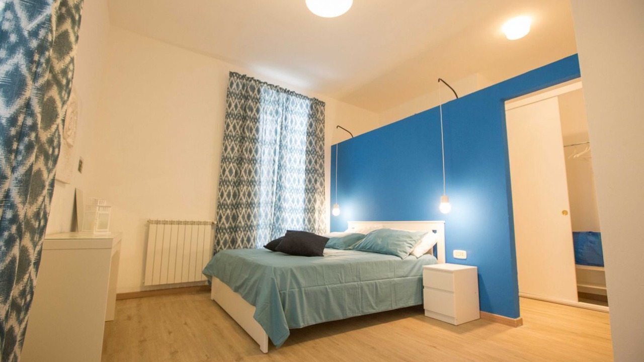 Photo of Bedroom in Quartieri Spagnoli