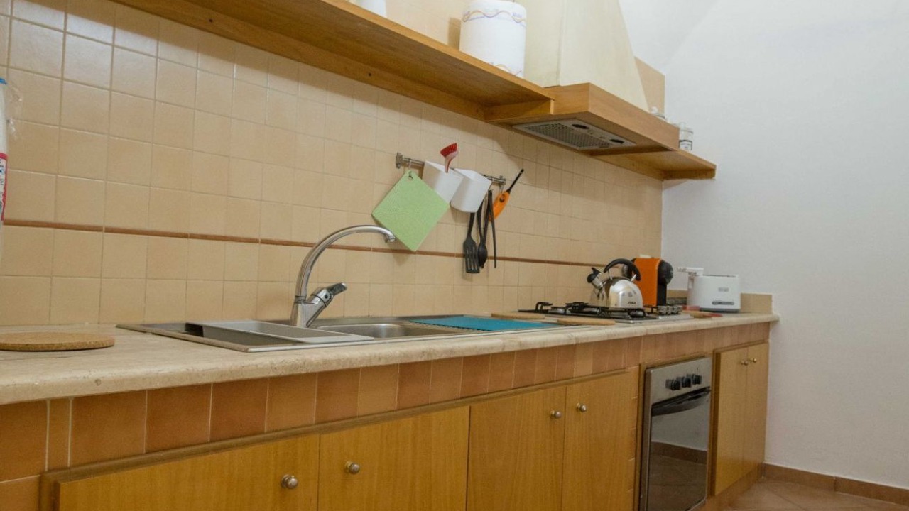 Photo of Kitchen in Quartieri Spagnoli