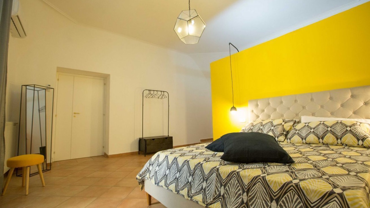 Photo of Bedroom in Quartieri Spagnoli