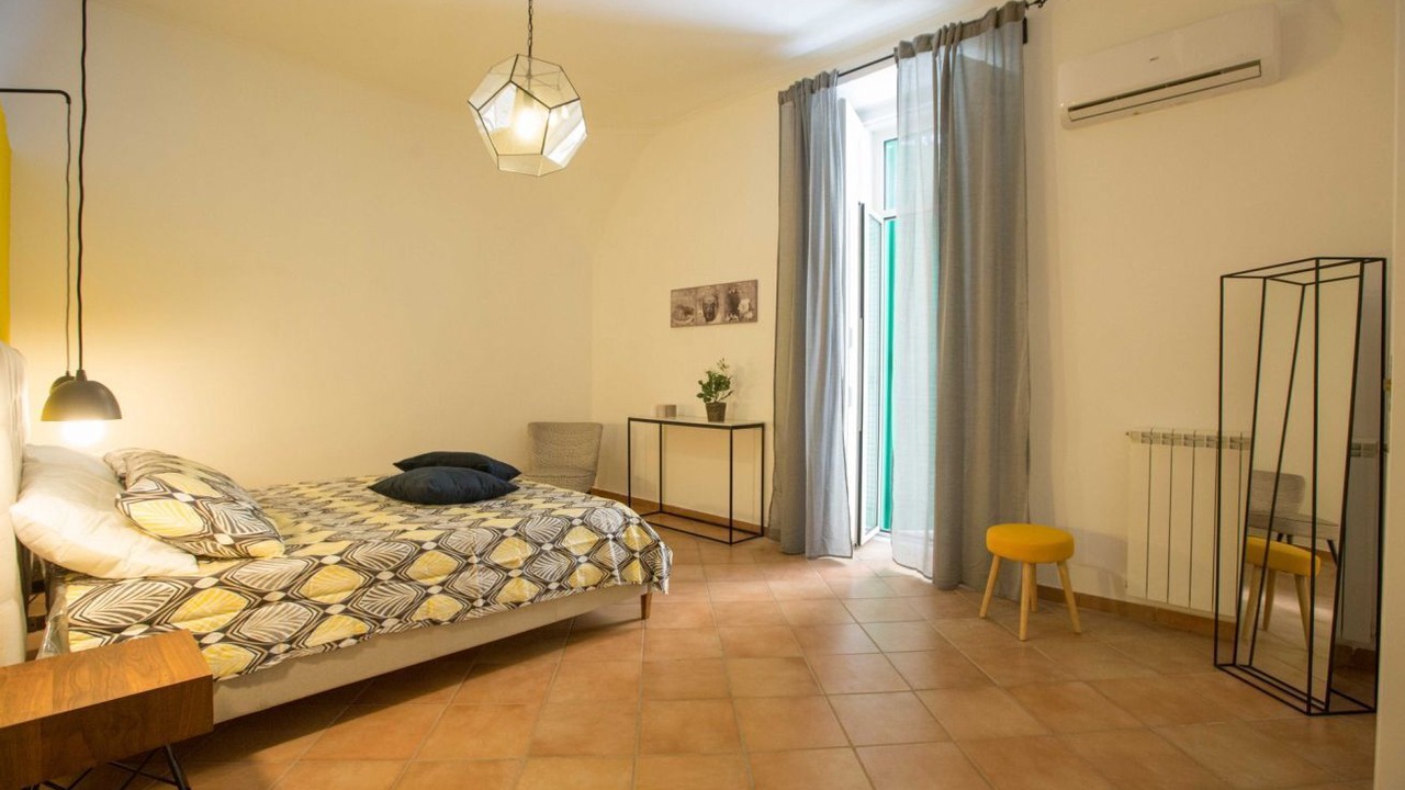 Photo of Bedroom in Quartieri Spagnoli