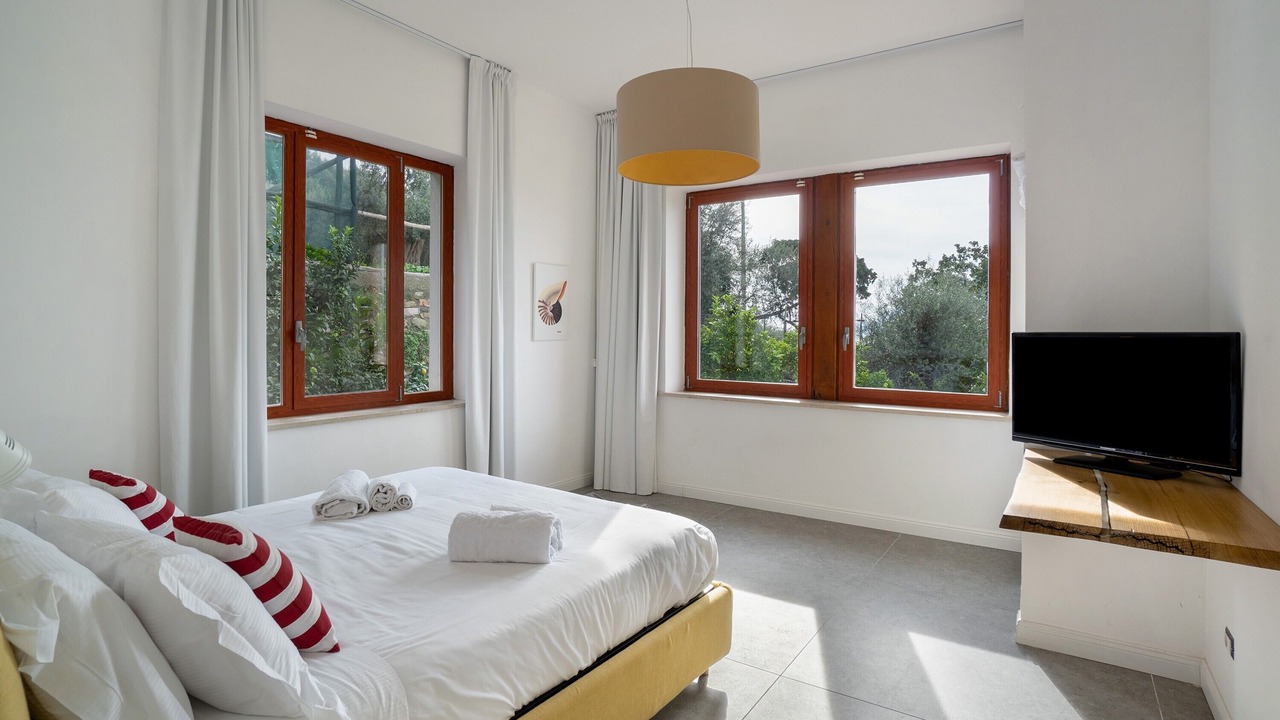 Photo of Bedroom in Massa Lubrense