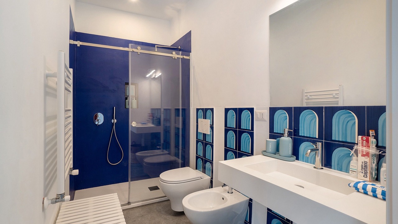 Photo of Bathroom in Massa Lubrense