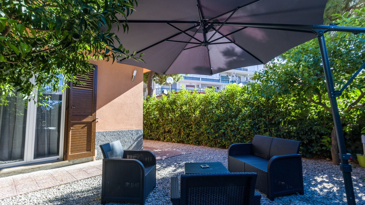 Photo of Patio Balcony in Gioiosa Marea