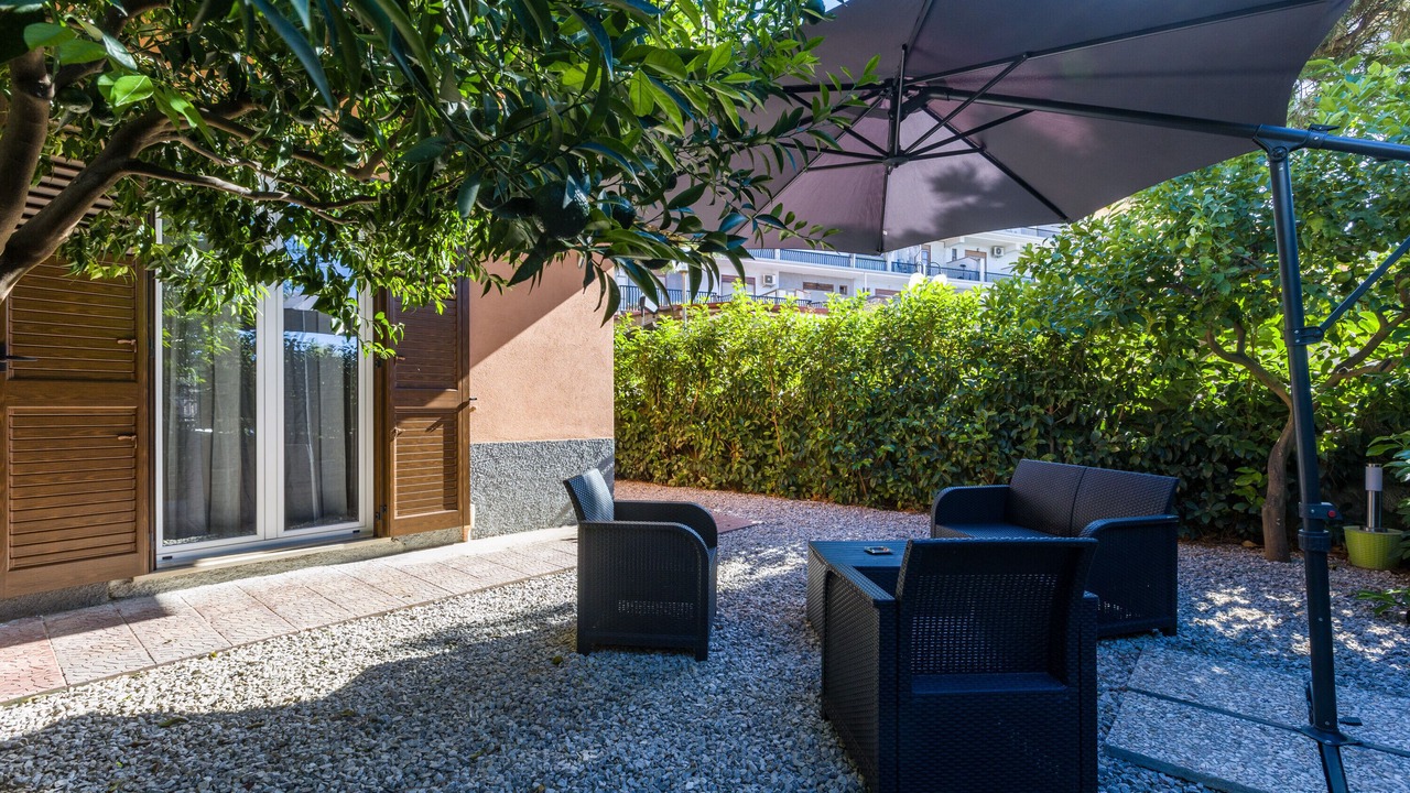Photo of Patio Balcony in Gioiosa Marea