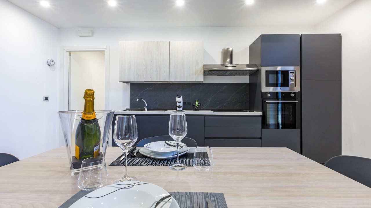 Photo of Kitchen in Gioiosa Marea