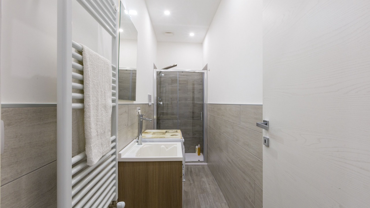 Photo of Bathroom in Gioiosa Marea