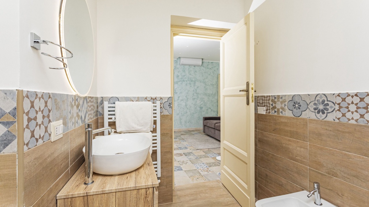 Photo of Bathroom in Aci Sant'Antonio
