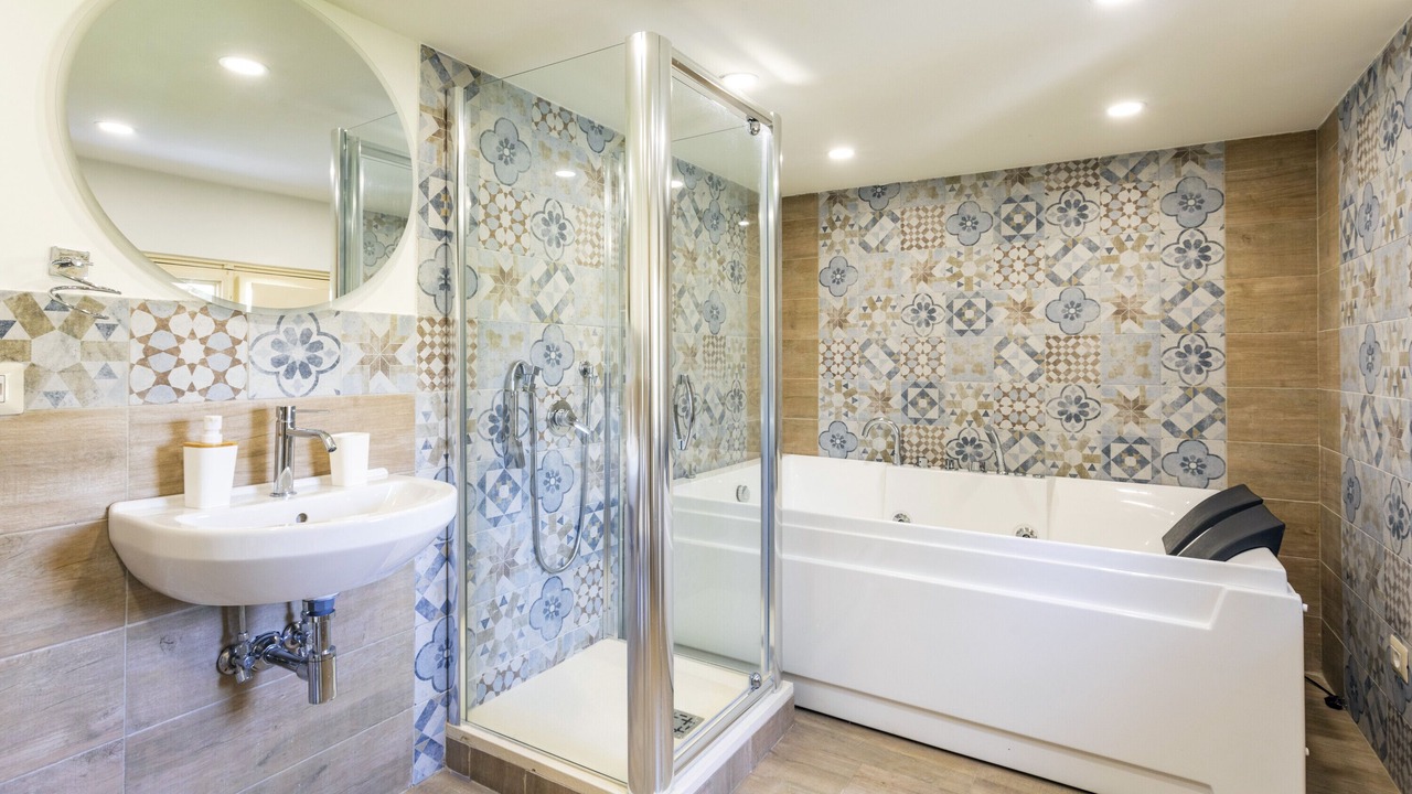 Photo of Bathroom in Aci Sant'Antonio