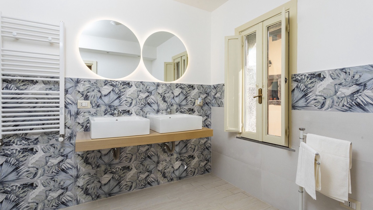 Photo of Bathroom in Aci Sant'Antonio