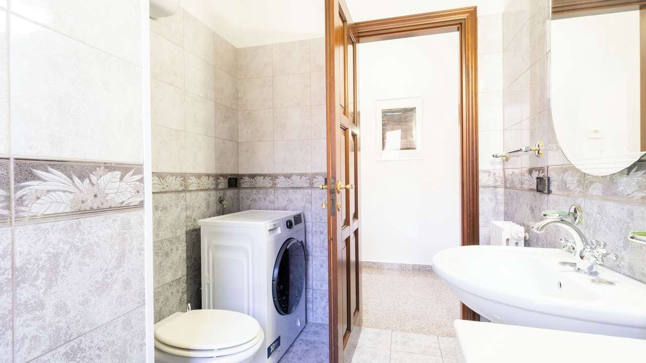 Photo of Bathroom in Soverato Marina