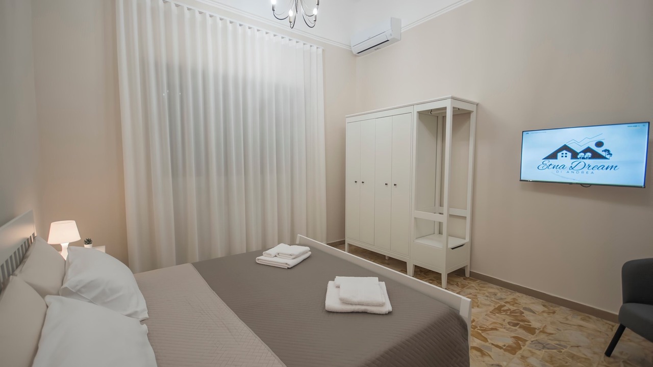 Photo of Bedroom in Zafferana Etnea