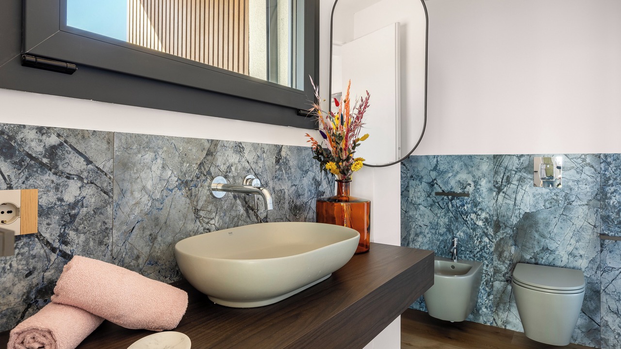 Photo of Bathroom in Scopello
