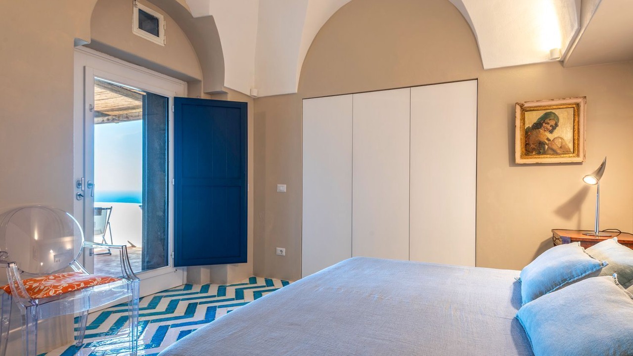 Photo of Bedroom in Pantelleria