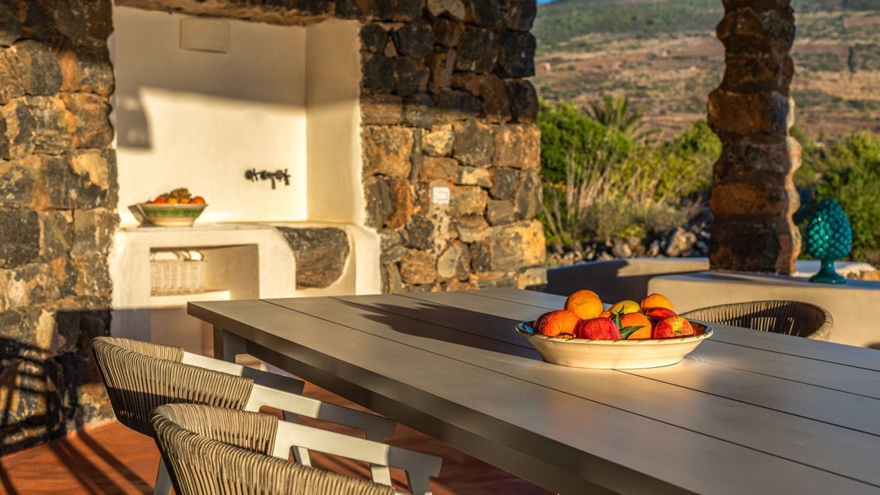 Photo of Outdoor in Pantelleria
