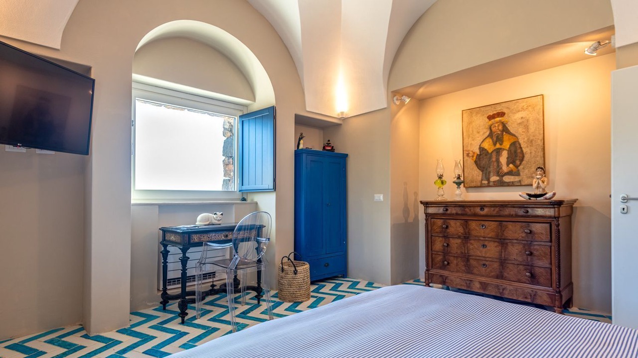 Photo of Bedroom in Pantelleria