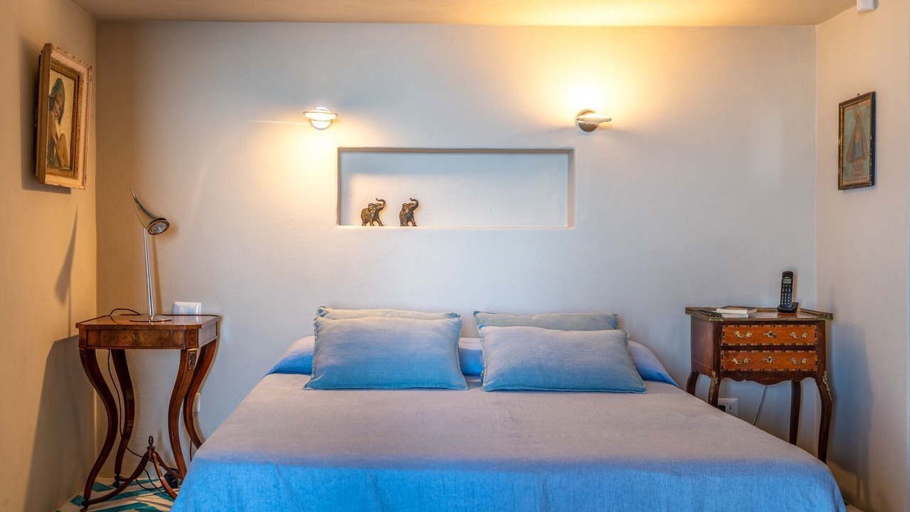 Photo of Bedroom in Pantelleria