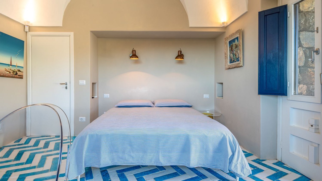 Photo of Bedroom in Pantelleria