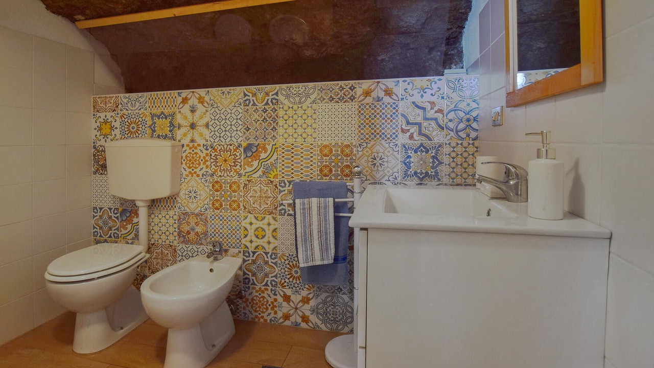 Photo of Bathroom in Motta San Giovanni