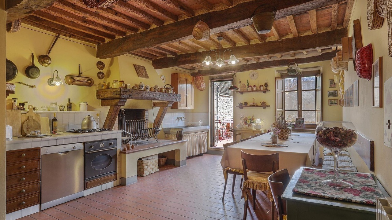 Photo of Kitchen in Montecarlo